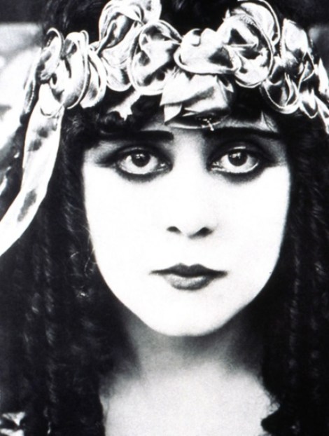theda-bara